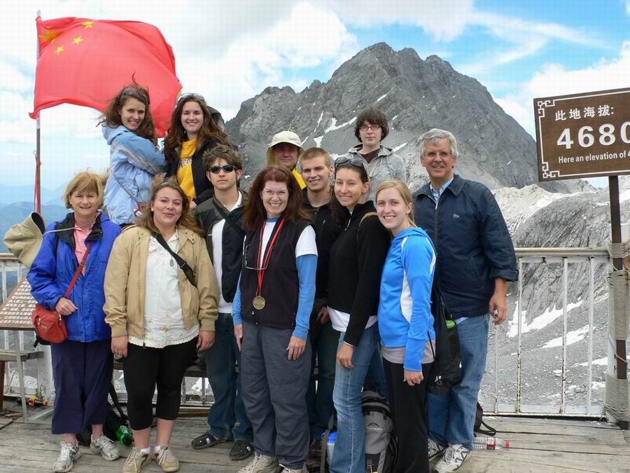 Jade Dragon Stone Mountain